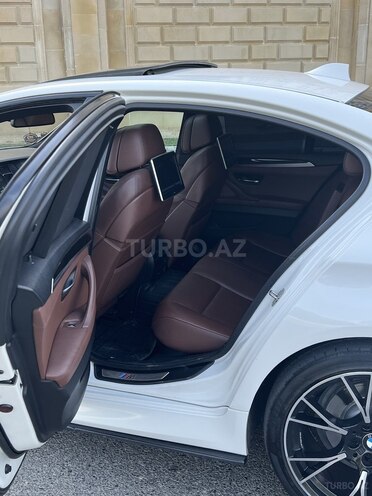 BMW 528 2011, 159,000 km - 3.0 l - Bakı
