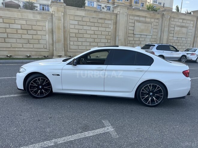 BMW 528 2011, 159,000 km - 3.0 l - Bakı
