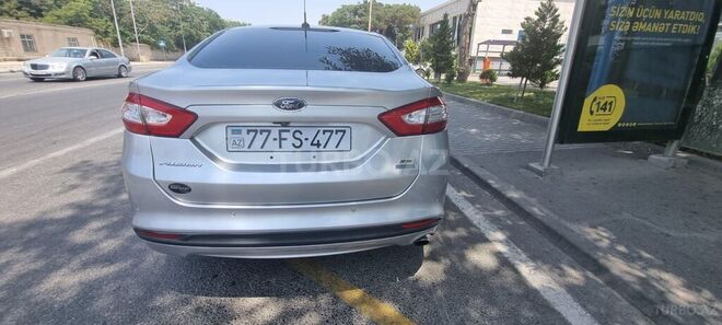 Ford Fusion 2014, 128,748 km - 1.5 l - Bakı