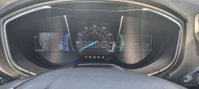 Ford Fusion 2014, 128,748 km - 1.5 l - Bakı