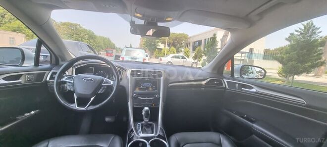Ford Fusion 2014, 128,748 km - 1.5 l - Bakı