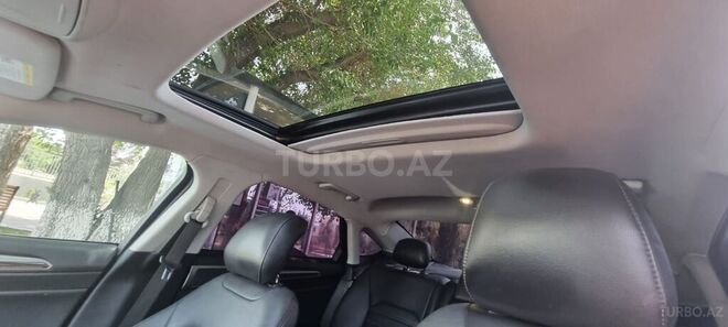 Ford Fusion 2014, 128,748 km - 1.5 l - Bakı