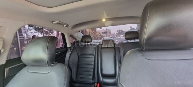 Ford Fusion 2014, 128,748 km - 1.5 l - Bakı