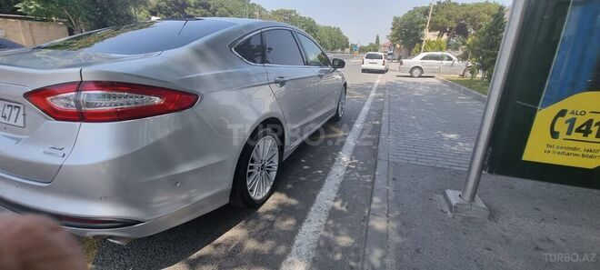 Ford Fusion 2014, 128,748 km - 1.5 l - Bakı