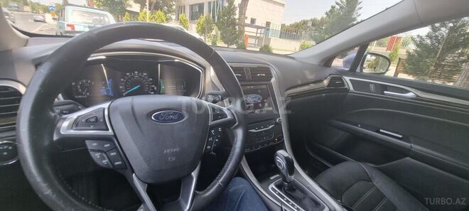 Ford Fusion 2014, 128,748 km - 1.5 l - Bakı
