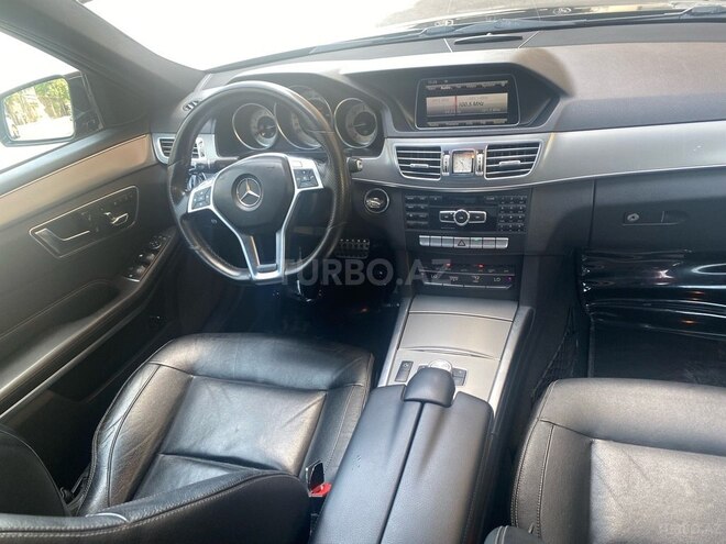 Mercedes E 220 2014, 209,000 km - 2.2 л - Bakı