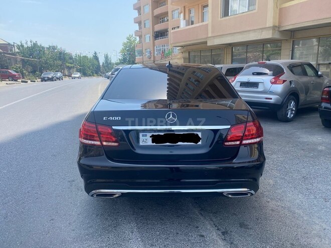 Mercedes E 220 2014, 209,000 km - 2.2 л - Bakı