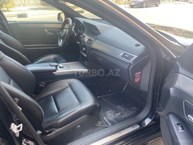Mercedes E 220 2014, 209,000 km - 2.2 л - Bakı
