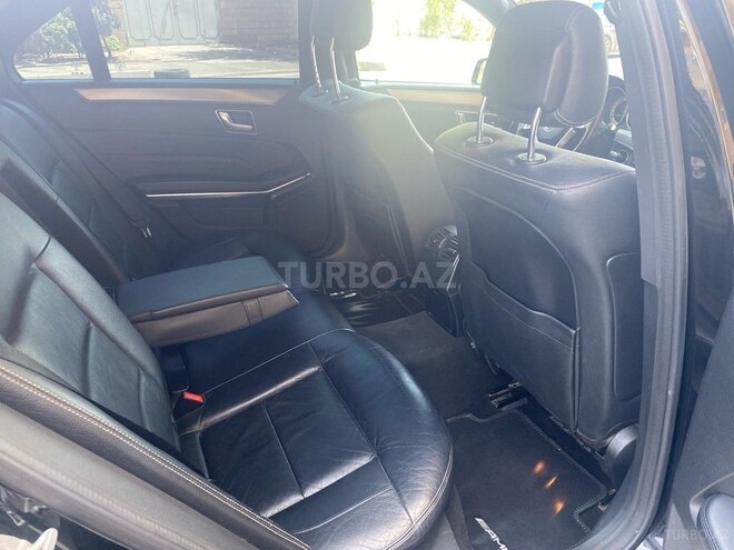 Mercedes E 220 2014, 209,000 km - 2.2 л - Bakı