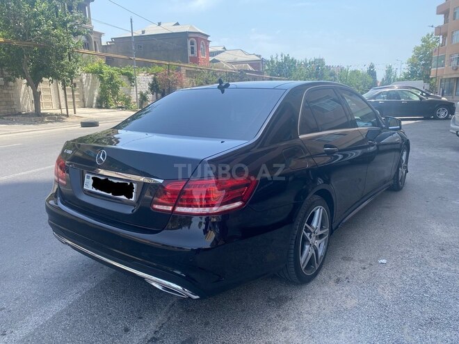 Mercedes E 220 2014, 209,000 km - 2.2 л - Bakı