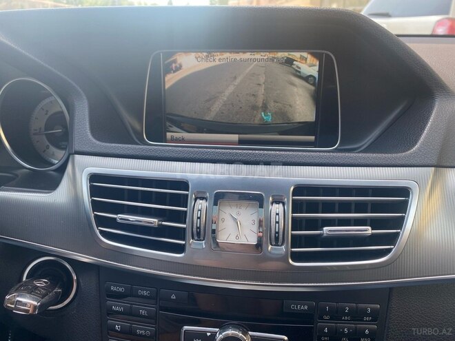 Mercedes E 220 2014, 209,000 km - 2.2 л - Bakı
