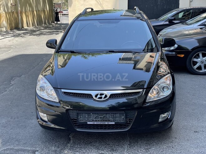 Hyundai i30 2008, 219,000 km - 1.6 l - Bakı