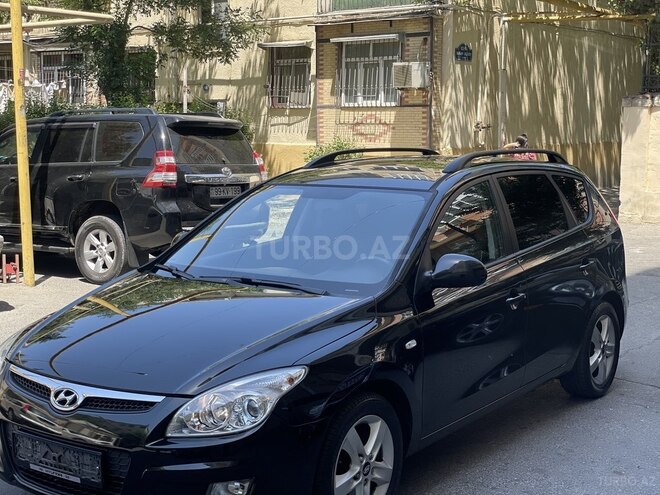 Hyundai i30 2008, 219,000 km - 1.6 l - Bakı