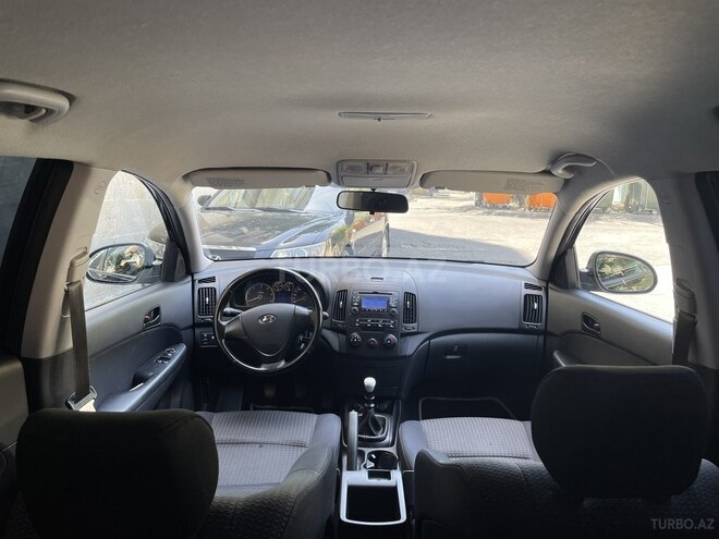 Hyundai i30 2008, 219,000 km - 1.6 l - Bakı