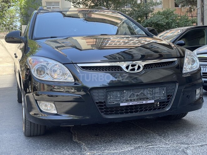 Hyundai i30 2008, 219,000 km - 1.6 l - Bakı