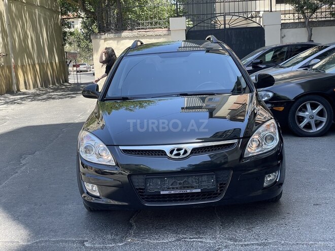 Hyundai i30 2008, 219,000 km - 1.6 l - Bakı