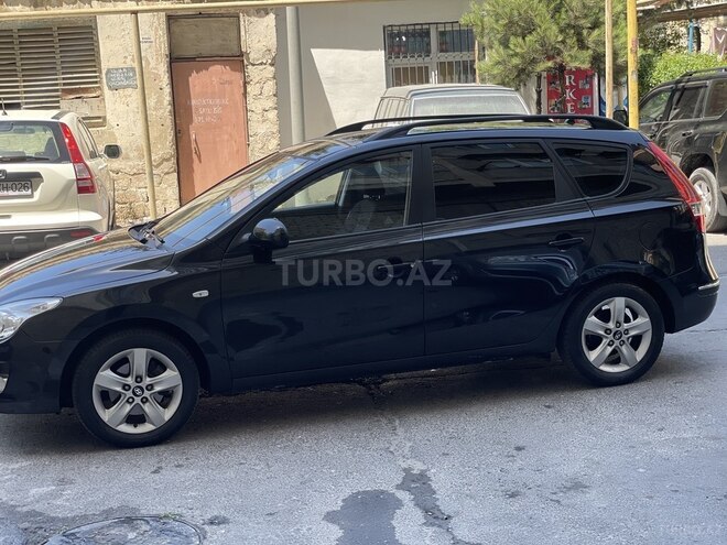 Hyundai i30 2008, 219,000 km - 1.6 l - Bakı