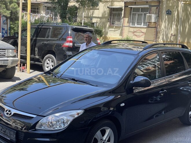 Hyundai i30 2008, 219,000 km - 1.6 l - Bakı