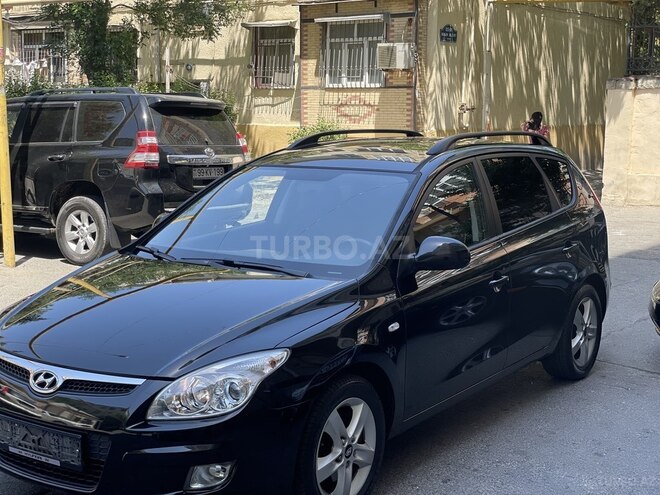 Hyundai i30 2008, 219,000 km - 1.6 l - Bakı