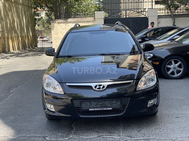 Hyundai i30 2008, 219,000 km - 1.6 l - Bakı