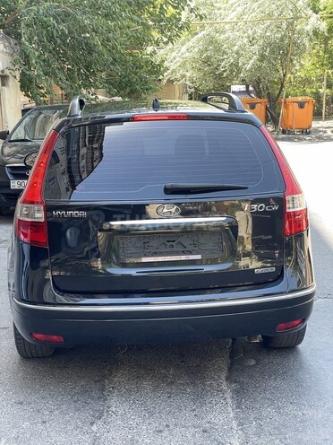 Hyundai i30 2008, 219,000 km - 1.6 l - Bakı