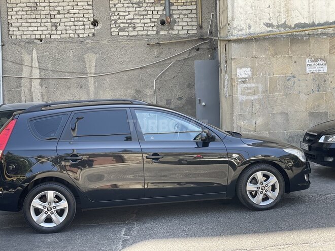 Hyundai i30 2008, 219,000 km - 1.6 l - Bakı