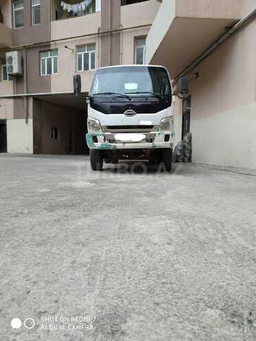 JAC HFC 1040K 2013, 100,000 km - 4.3 l - Bakı