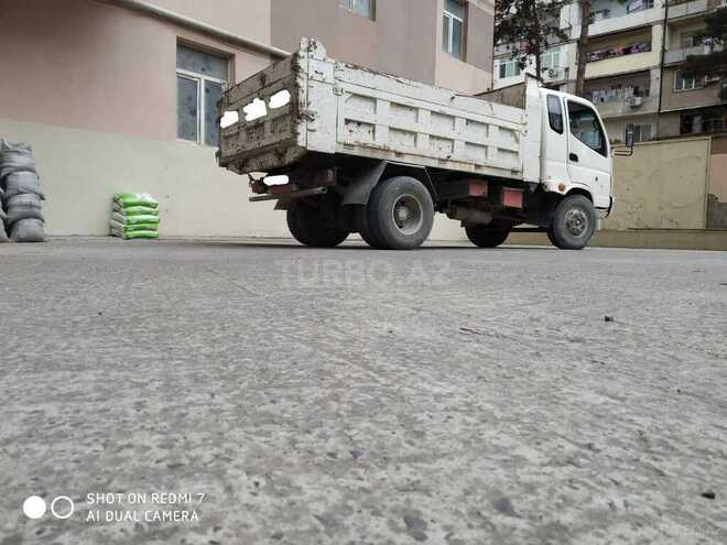 JAC HFC 1040K 2013, 100,000 km - 4.3 l - Bakı