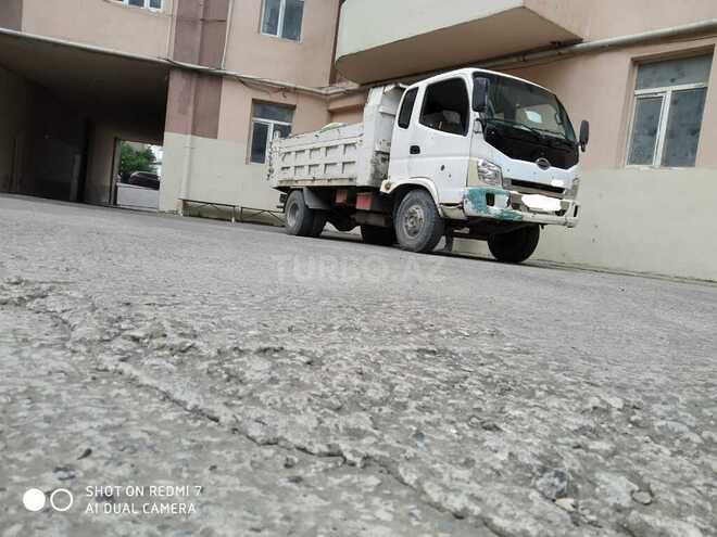 JAC HFC 1040K 2013, 100,000 km - 4.3 l - Bakı