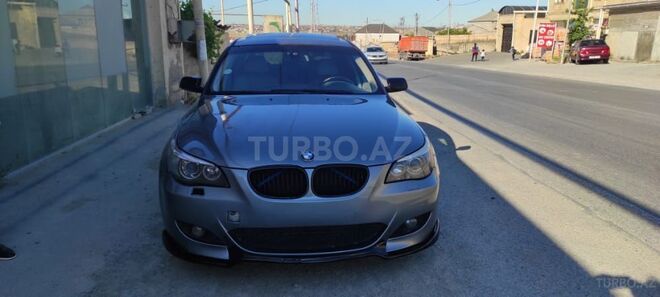 BMW 530 2006, 100,000 km - 3.0 l - Gəncə