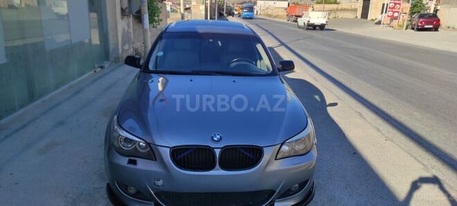 BMW 530 2006, 100,000 km - 3.0 l - Gəncə