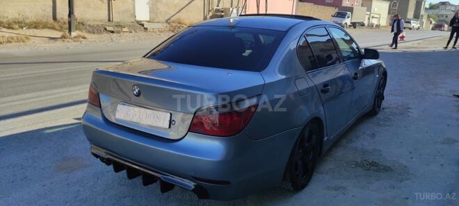 BMW 530 2006, 100,000 km - 3.0 l - Gəncə