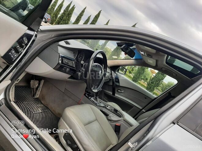 BMW 530 2006, 100,000 km - 3.0 l - Gəncə