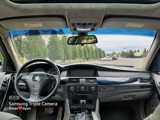 BMW 530 2006, 100,000 km - 3.0 l - Gəncə