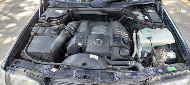 Mercedes C 240 1998, 252,525 km - 2.4 л - Sumqayıt