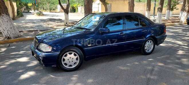 Mercedes C 240 1998, 252,525 km - 2.4 л - Sumqayıt