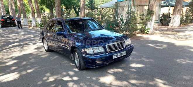 Mercedes C 240 1998, 252,525 km - 2.4 л - Sumqayıt