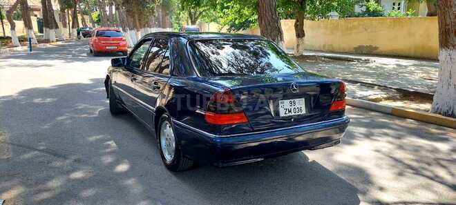 Mercedes C 240 1998, 252,525 km - 2.4 л - Sumqayıt