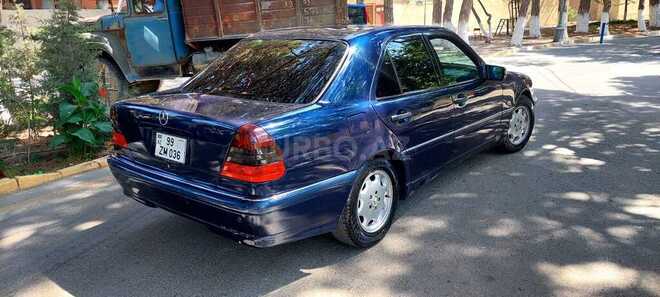Mercedes C 240 1998, 252,525 km - 2.4 л - Sumqayıt