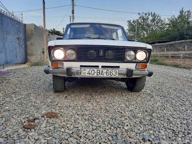 LADA (VAZ) 2106 1984, 160,000 km - 1.5 l - Cəlilabad