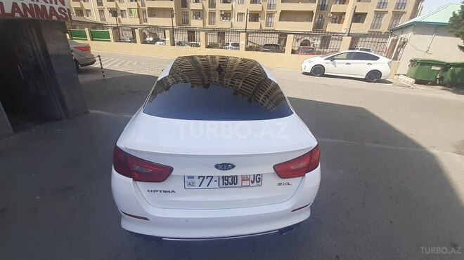 Kia Optima 2014, 151,278 km - 2.0 л - Bakı