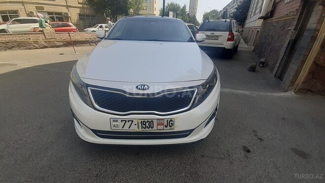 Kia Optima 2014, 151,278 km - 2.0 л - Bakı