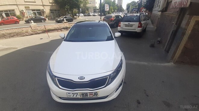 Kia Optima 2014, 151,278 km - 2.0 л - Bakı