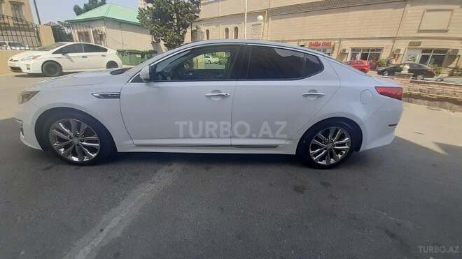 Kia Optima 2014, 151,278 km - 2.0 л - Bakı