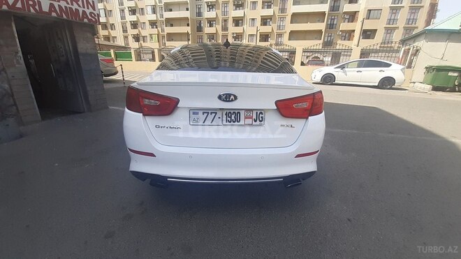 Kia Optima 2014, 151,278 km - 2.0 л - Bakı