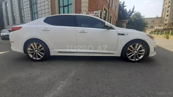 Kia Optima 2014, 151,278 km - 2.0 л - Bakı