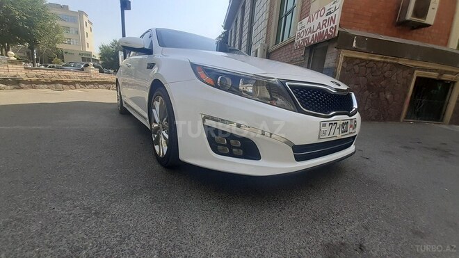 Kia Optima 2014, 151,278 km - 2.0 л - Bakı