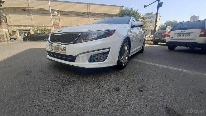 Kia Optima 2014, 151,278 km - 2.0 л - Bakı