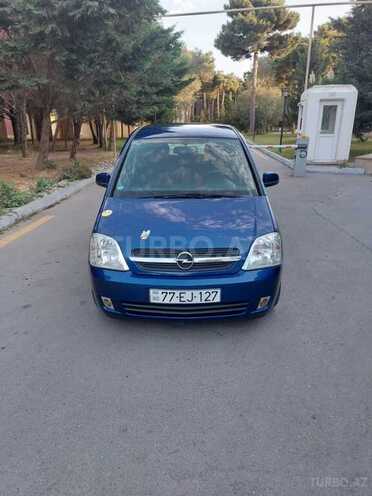 Opel Meriva 2005, 138,200 km - 1.4 l - Bakı