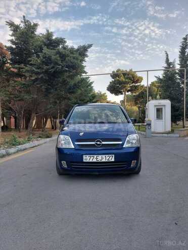 Opel Meriva 2005, 138,200 km - 1.4 l - Bakı